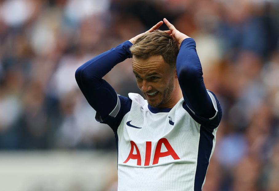 Premier League - Tottenham Hotspur v Arsenal