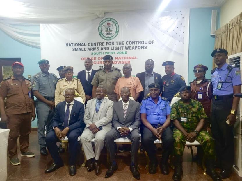 Stakeholders Point to Surge in Small Arms and Light Weapons as Root of Insecurity