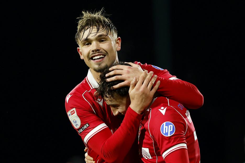 Wrexham v Preston North End - Sky Bet Championship - Stok Rae Cas