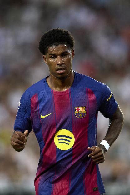 Valencia CF v FC Barcelona - LaLiga EA Sports