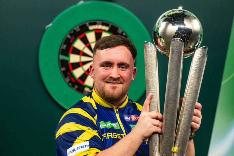 'I Can Definitely Treat Her!' – Luke Littler Teases Big Plans for Girlfriend Faith Millar After Hitting £1M Jackpot