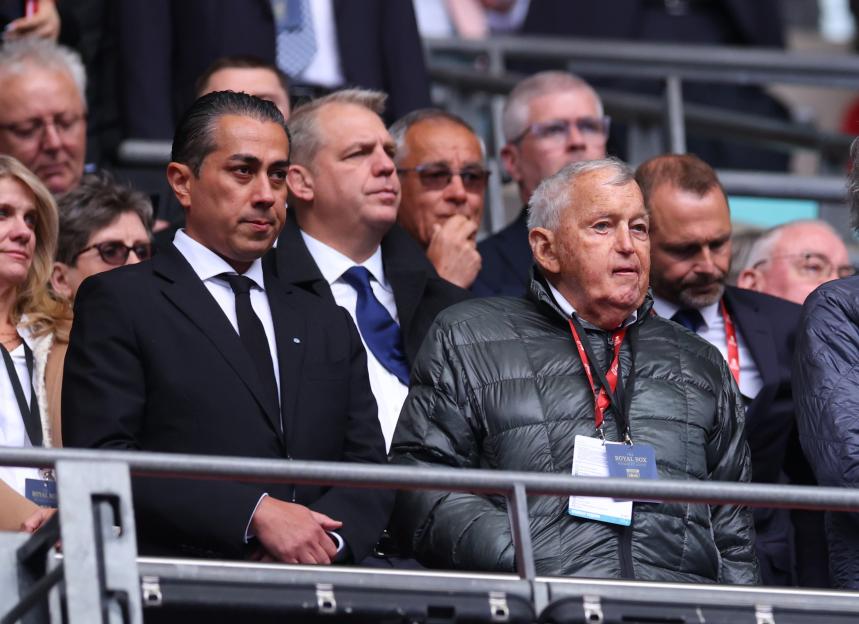 Chelsea v Manchester City - Emirates FA Cup Final