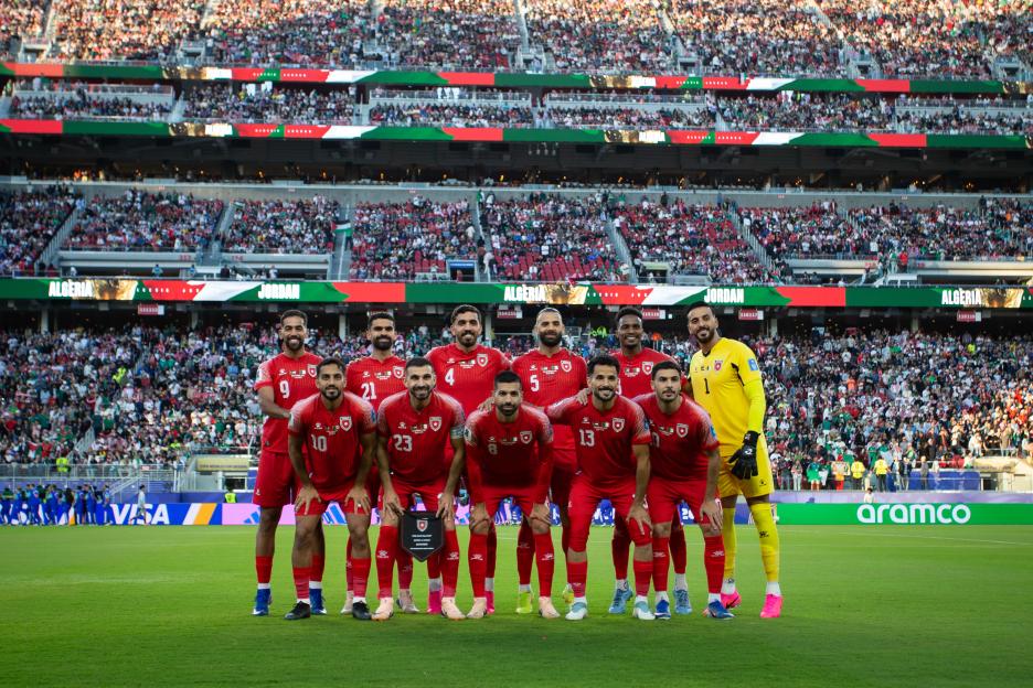 Jordan v Algeria: Group J - FIFA World Cup 2026