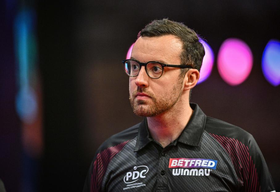 Darts Referee Issues Fiery Warning to ‘Whistling’ Crowd After Dramatic European Grand Prix Showdown