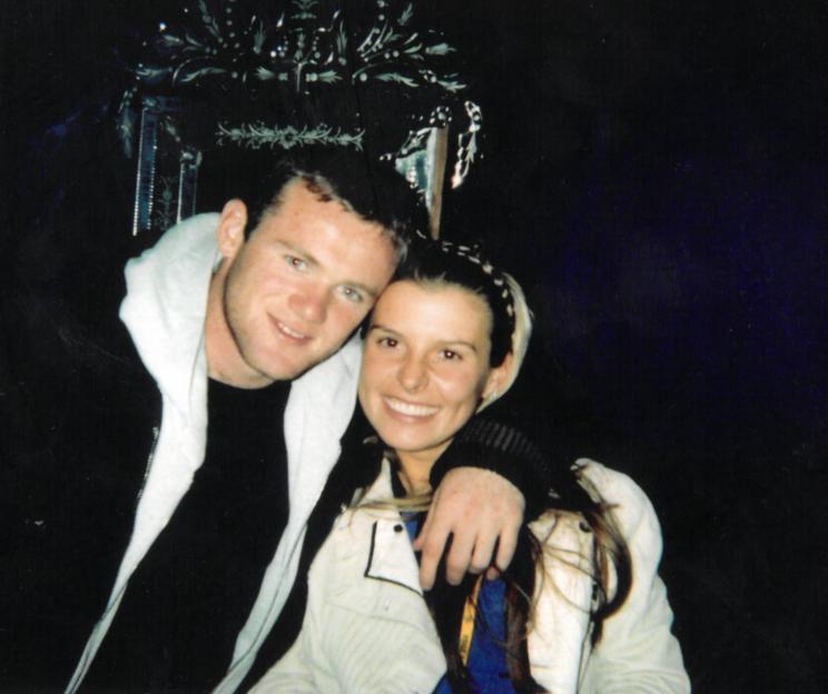 Wayne Rooney Celebrates Coleen's 40th Birthday with Heartfelt Tribute and Adorable Throwback Photos