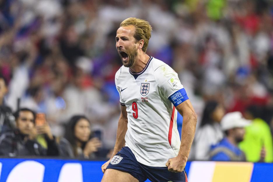 I Challenged Harry Kane to See How I Measure Up Against a Pro Footballer – and I Surprised Myself!