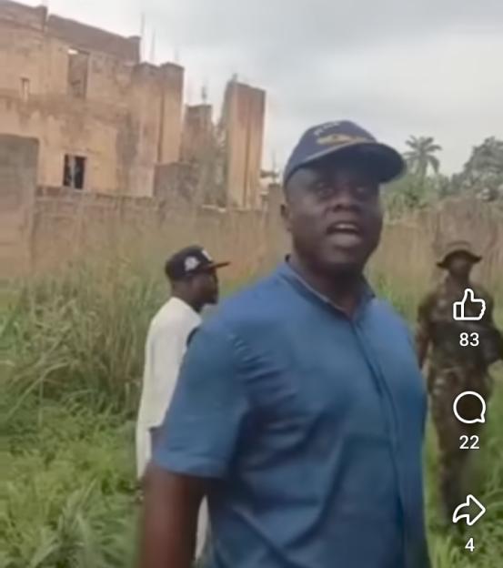 'After Six Years, 'Army General' Returns Home to Anambra Community Amid IPOB Tensions'