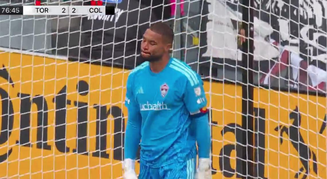 Ex-Premier League Star Makes Shocking Blunder with Own Goal from Midfield!