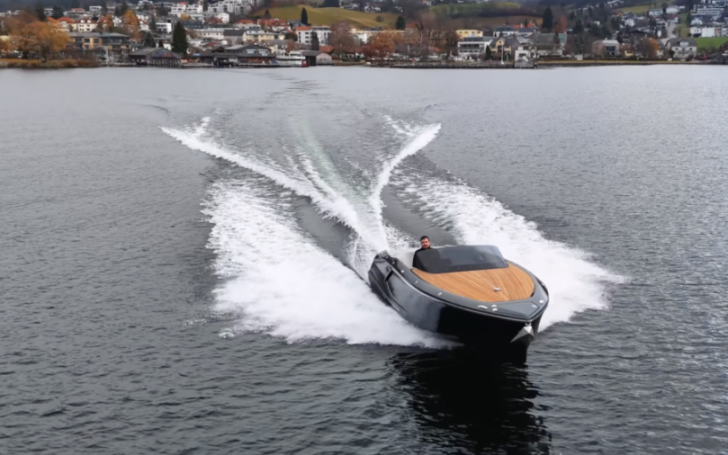 Porsche Unveils Luxurious £450k Electric Speedboat 'Spectre' Featuring a Car-Inspired Cockpit, Plus a New SUV to Match!