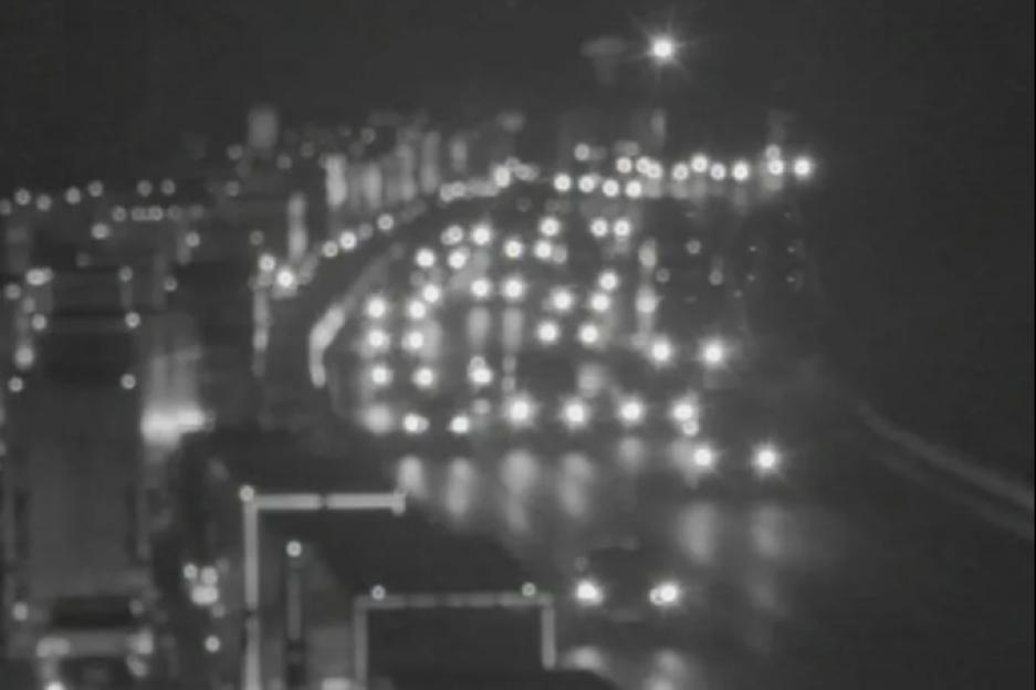 M60 Shutdown: Flooding from Sewage System Failure Causes Delays for Drivers