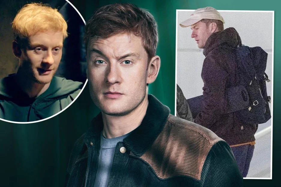 James Acaster’s secret long-term girlfriend pictured for first time as Celebrity Traitors fans brand star a ‘heartthrob’