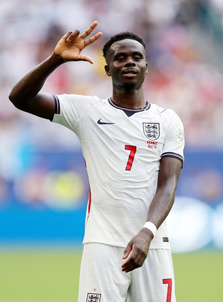 FIFA World Cup 2026 - Bronze Final - France v England