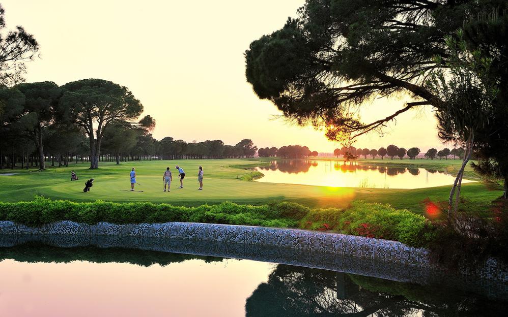 Experience 7 Nights of All-Inclusive Luxury at a 5-Star Golf Resort in Belek!