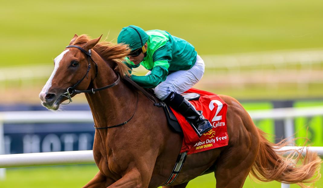 Dubai Duty Free Irish Derby Festival - Day Three