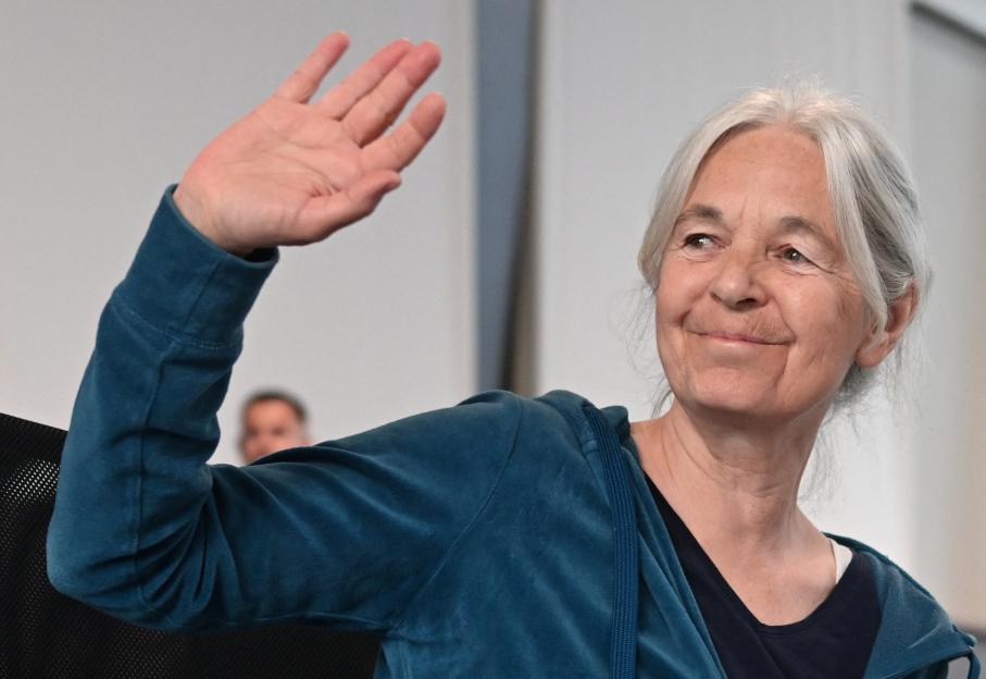 ‘Commie Grandma’ Who Once Ran with Far-Left Terror Group Sentenced After 30 Years on the Lam for Armed Robberies