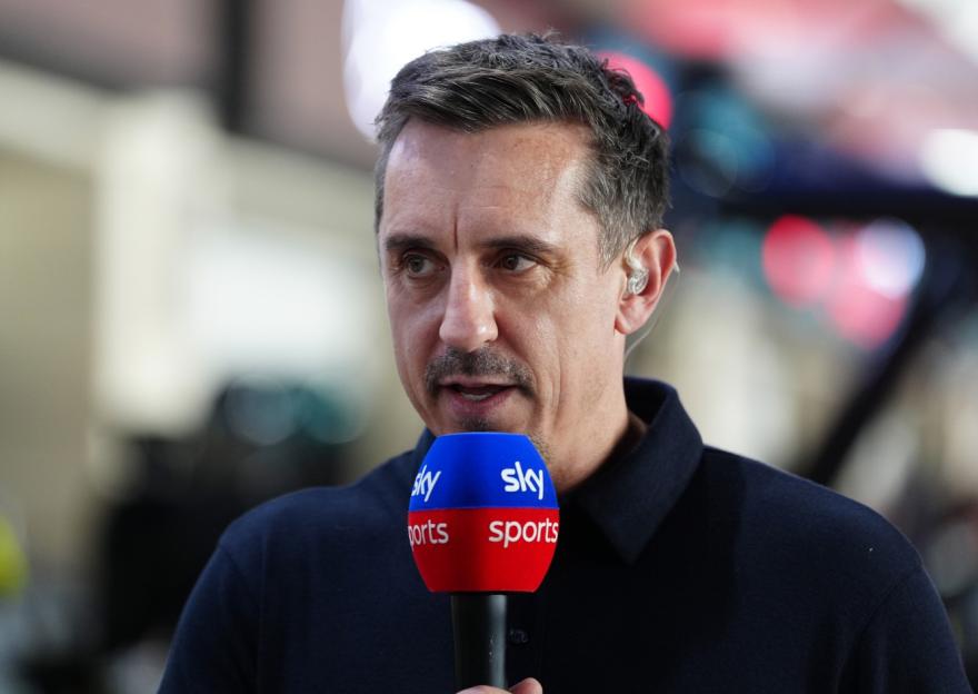 "‘Miles Ahead of the Competition’ – Gary Neville Predicts Arsenal Will Claim the Premier League Title Thanks to a Crucial Advantage"