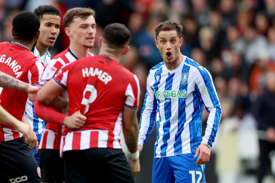 Sheffield United v Sheffield Wednesday - Sky Bet Championship