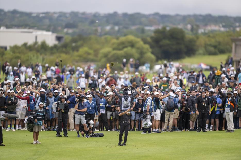 LIV Golf Faces Surprising Lawsuit as US Company Claims Name Theft