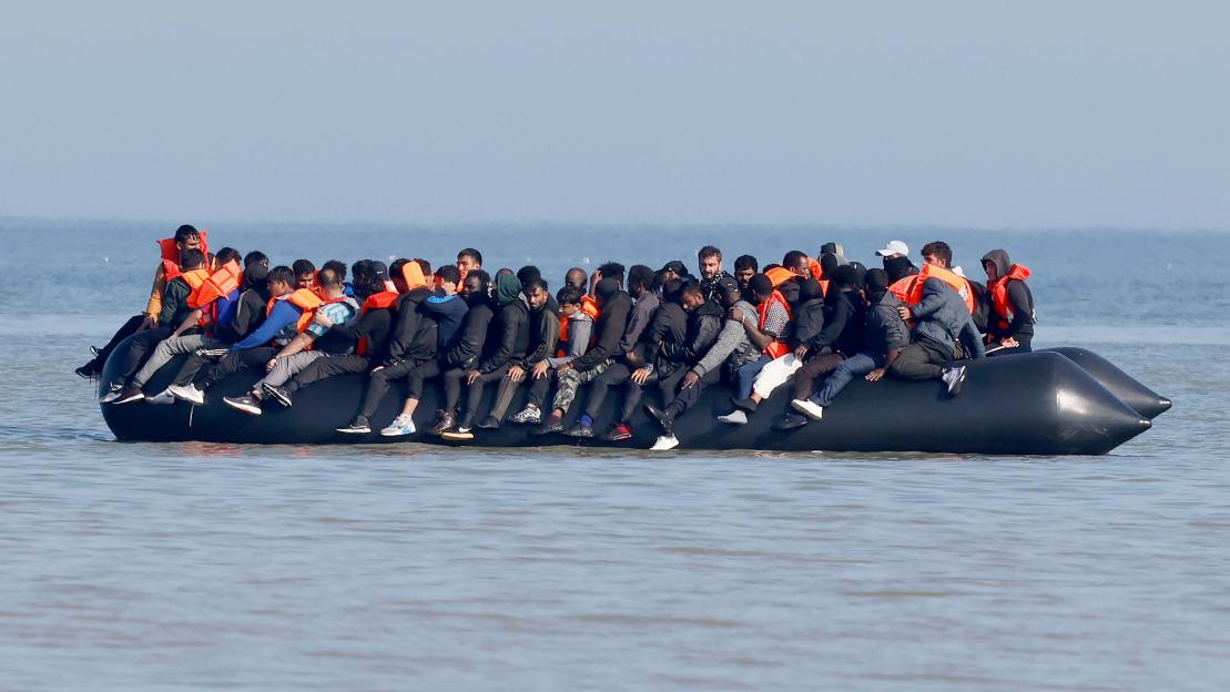 Critics Blast Plan to Deploy Only 45 Extra French Officers to Beaches to Curb Small Boat Arrivals as 'Ineffective'