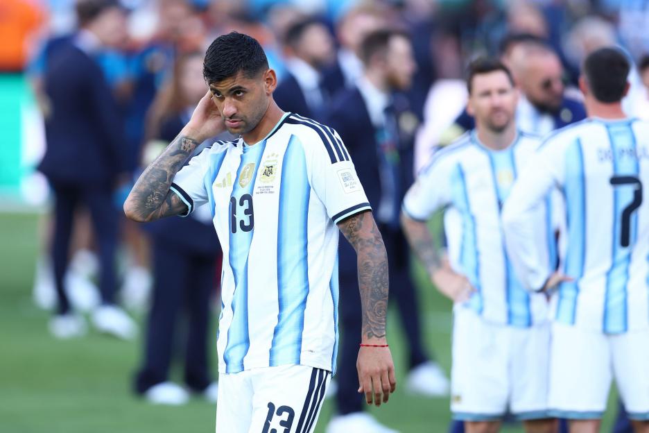 FIFA World Cup 2026 - Final - Spain v Argentina