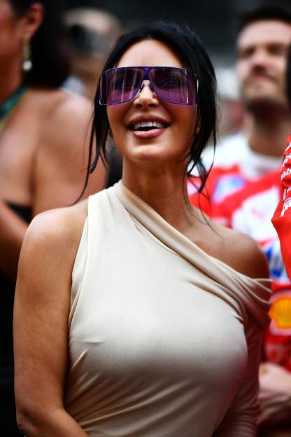 'Experiencing Monaco GP for the First Time: My Adventure with Kim Kardashian, Dodging £2M Supercars and Sharing Taxis with Celebrities!'