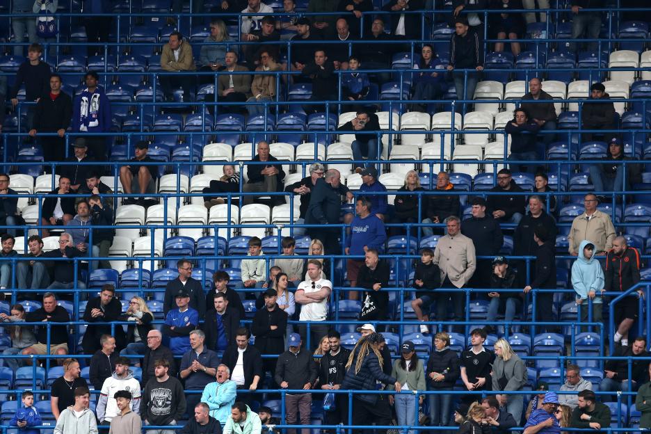 Chelsea v Nottingham Forest - Premier League