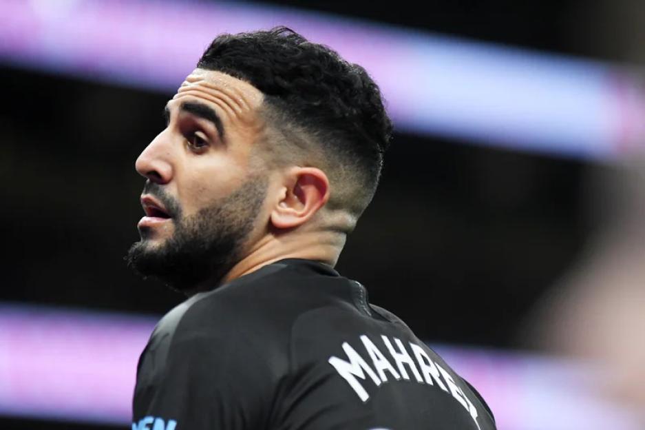 AFCON Showdown: Riyad Mahrez Confident About Nigeria vs. Algeria Matchup!