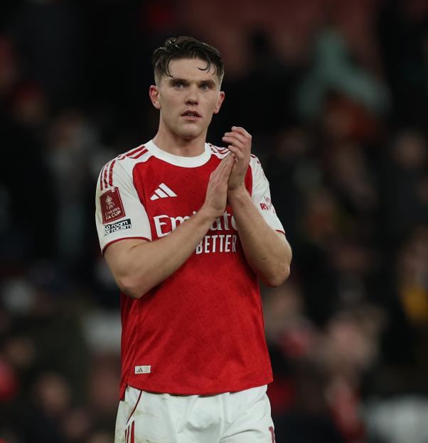 Arsenal v Wigan Athletic - Emirates FA Cup Fourth Round