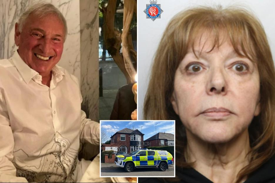 72-Year-Old Woman Sentenced for Stabbing Husband, Claims He Fell on Knife While Bringing Lunch to the Kitchen