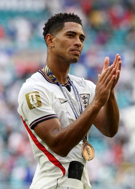 FIFA Unveils World Cup Team of the Tournament: Bellingham and Man Utd Star Included, but Shocking Omission of Winner for Surprise Journeyman!