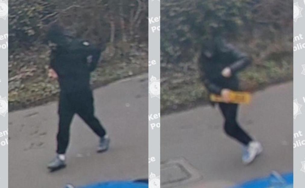 Police Release CCTV Footage of Two Men in Black After Tragic Pedestrian Fatality