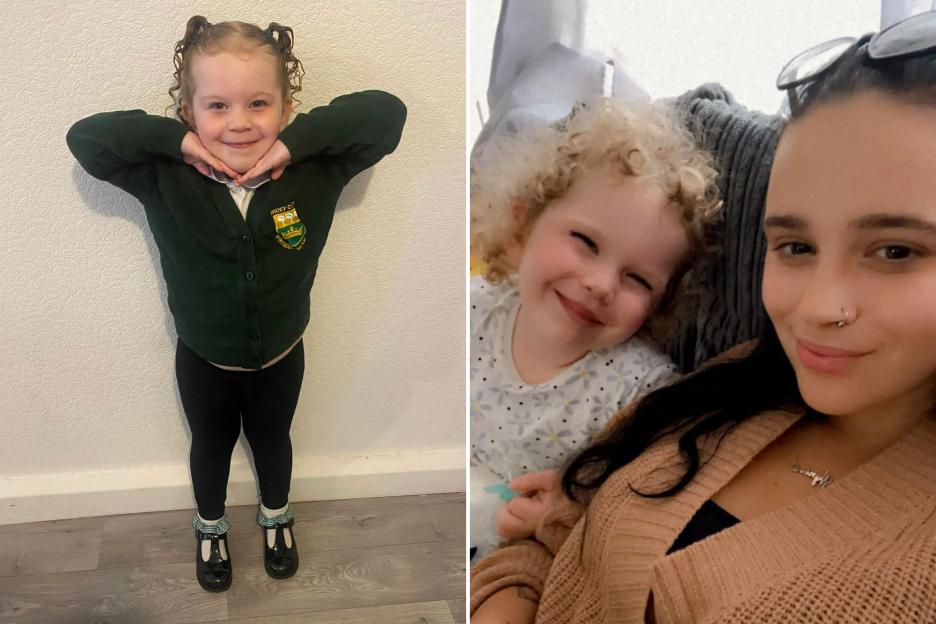 Tragic Incident: 24-Year-Old Mother and Her 5-Year-Old Daughter Struck and Killed by Elderly Driver While Crossing the Street Hand in Hand