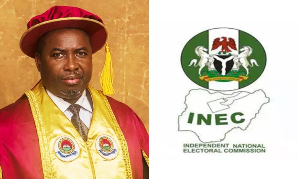 Just In: INEC Unveils 2027 Election Schedule!