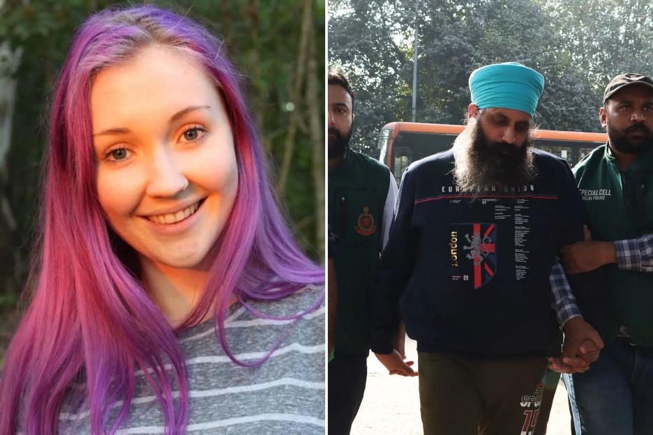 Ex-Nurse Convicted for Murdering 24-Year-Old Dog Walker and Disposing of Her Body on Remote Beach