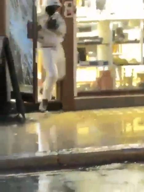 'Masked Bandits Strike Hatton Garden Jewellers, Posing as Shoppers in Latest London Smash-and-Grab'