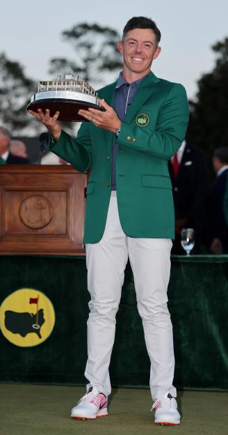 The Masters - Final Round