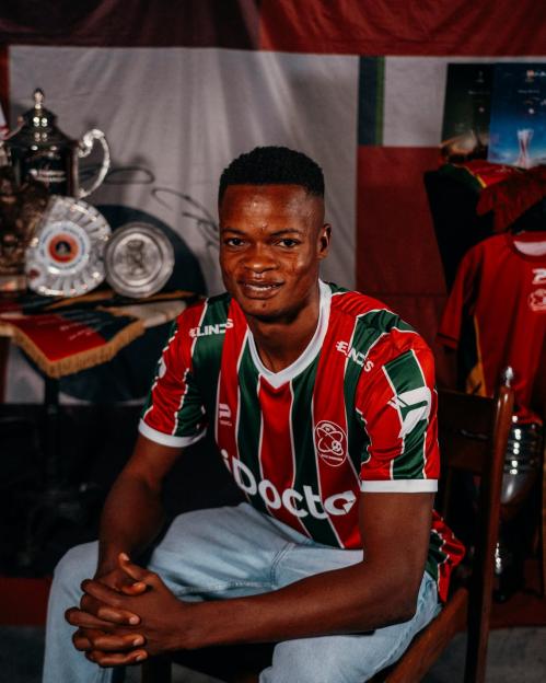 Zulte Waregem Signs Promising Nigerian Talent in Latest Transfer Move