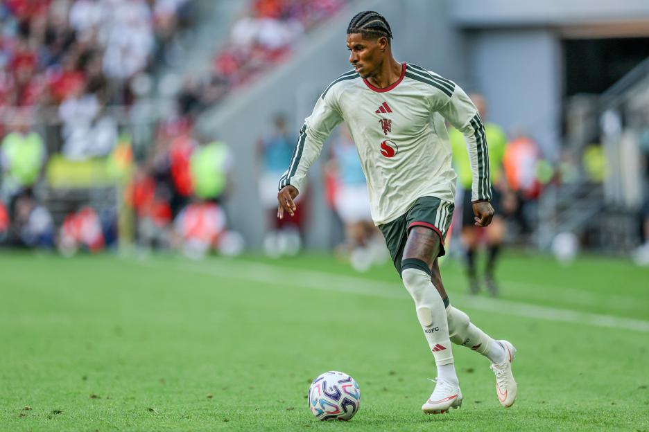 Manchester United vs AC milan Wroclaw, Poland - 15 Aug 2026