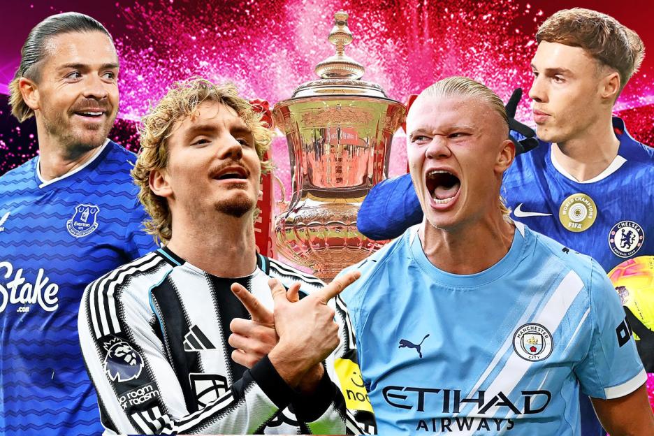 FA Cup Live Updates: Everton vs Sunderland, Plus the Latest from Macclesfield vs Palace and Man City vs Exeter!