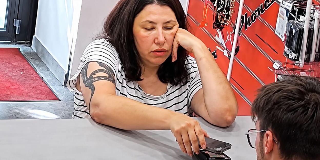 Anastasiia Berezovska