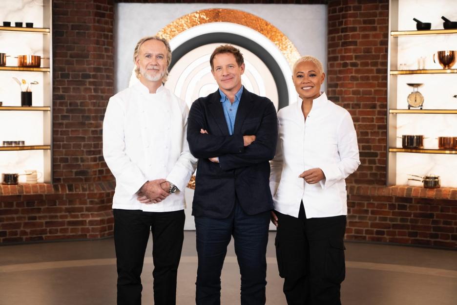 Matt Tebbutt from Saturday Kitchen Calls Out BBC for Cancelling MasterChef: The Professionals After Just One Season!