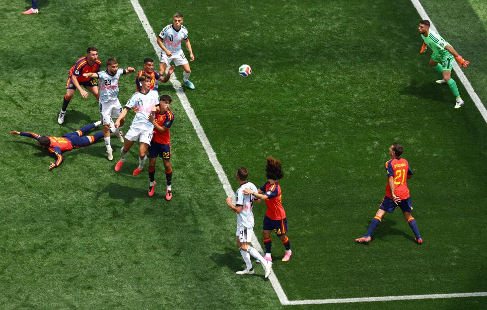 FIFA World Cup 2026 - Quarter Final - Spain v Belgium