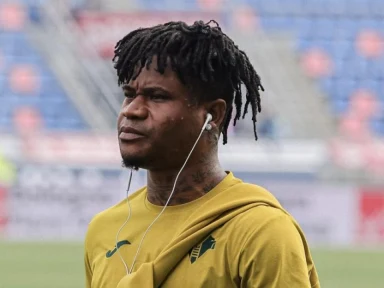 Turkey: Nigerian forward, Gift Orban matches Osimhen’s goal tally with hat-trick