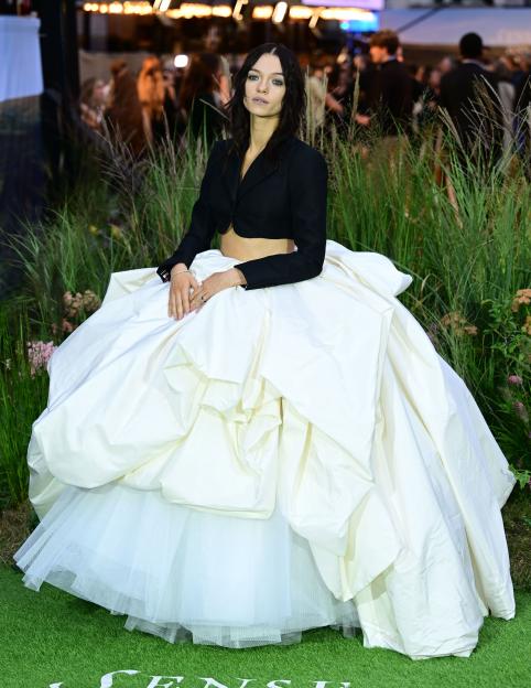 'Sense and Sensibility' film premiere, London, UK - 15 Sep 2026