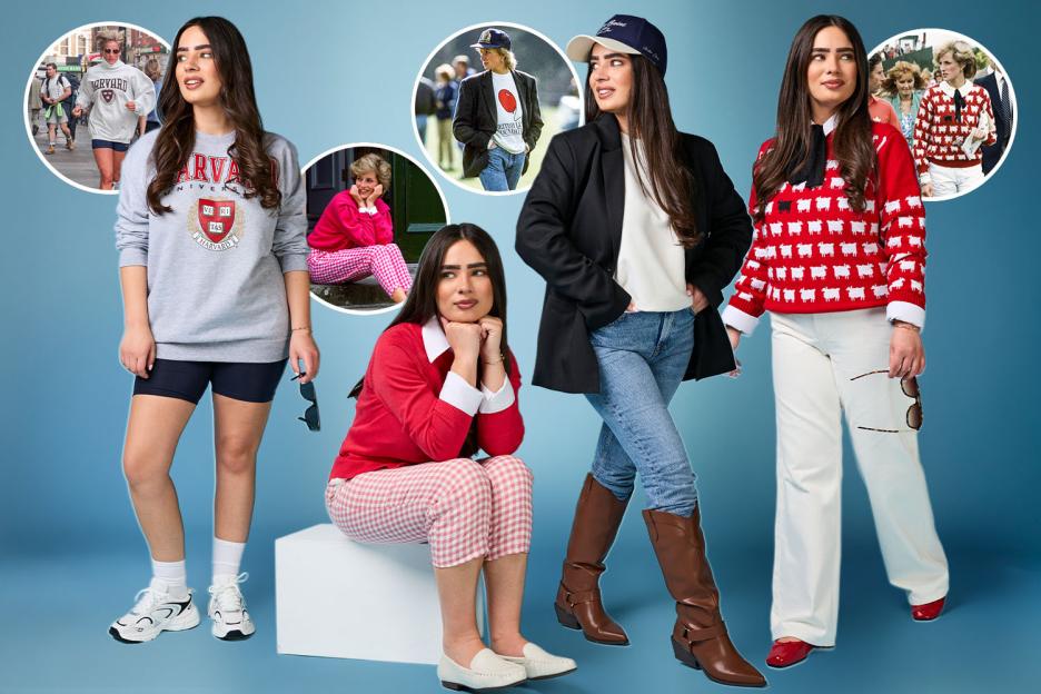 'How Gen Z is Embracing Princess Diana's Timeless Fashion in 2026—and Where to Find Similar Styles on the High Street!'