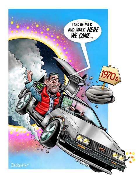 'Burnham's Too Young to Recall the Real Britain of the '70s—No Need for a Time Machine!'