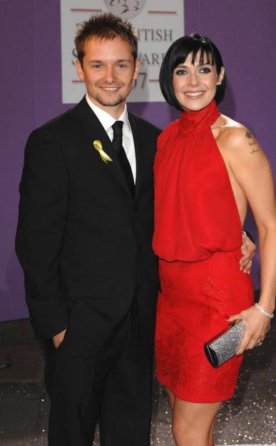 British Soap Awards, BBC Television Centre, London, Britain - 26 May 2007