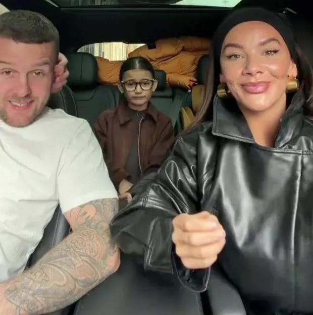 Chelsee Healey Faces Mum-Shaming After 8-Year-Old's Car Behavior Sparks Outrage