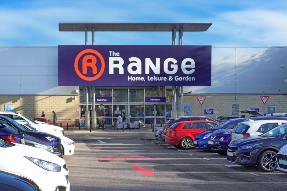 Transform Your Garden with The Range's Easy-to-Use Decor – Now at Half Price!