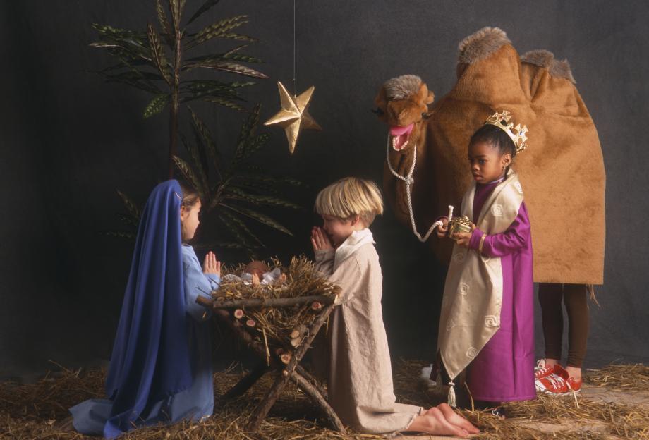 What Your Child's Nativity Role Reveals About Them—And Why Being a Shepherd or Mary Might Not Be Ideal